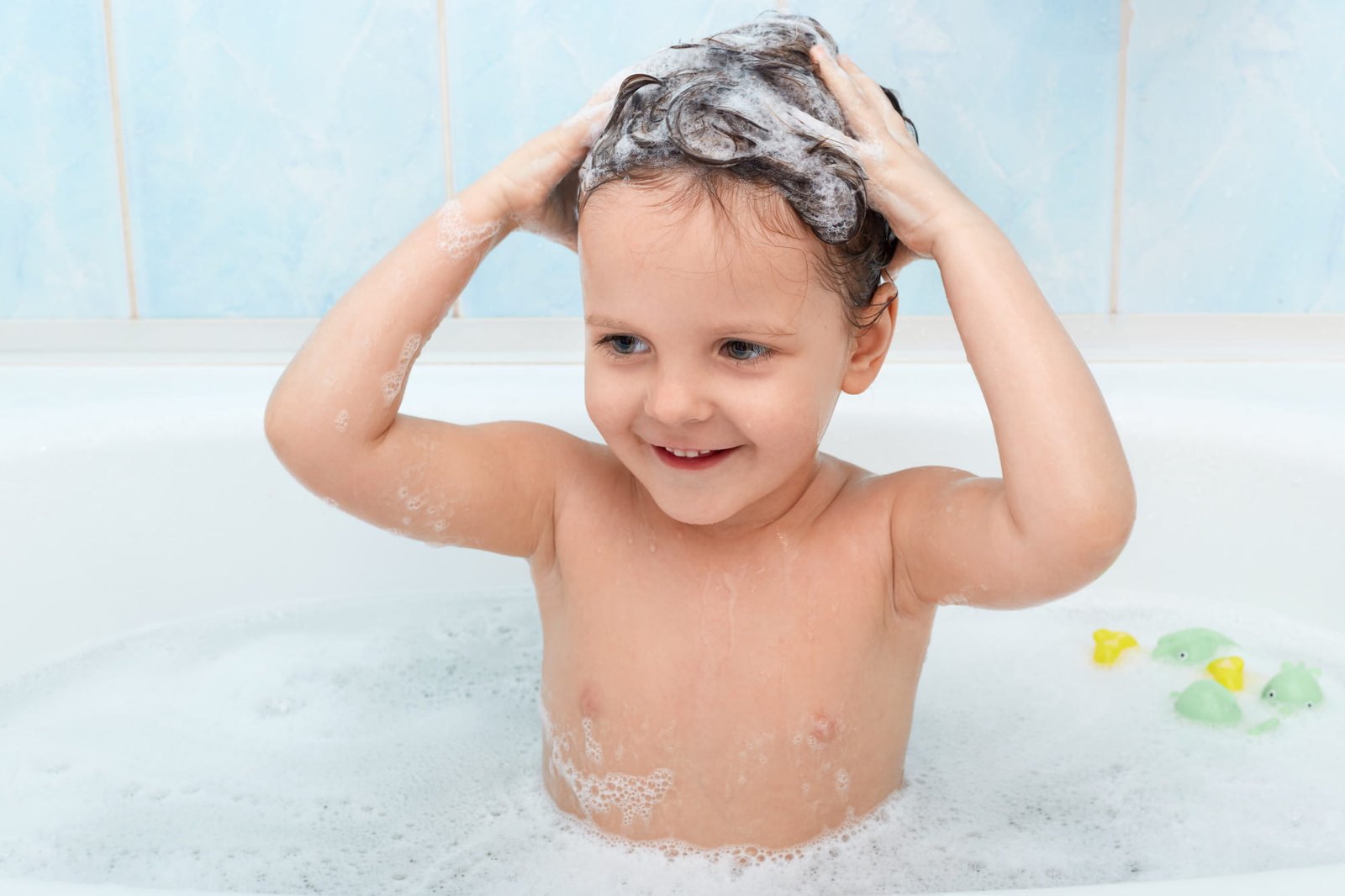 Soft-Touch Baby Shampoo