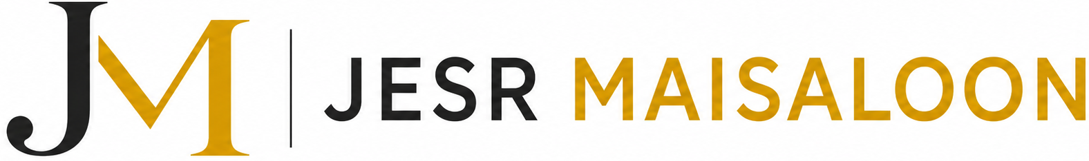 JESR MAISALOON Logo